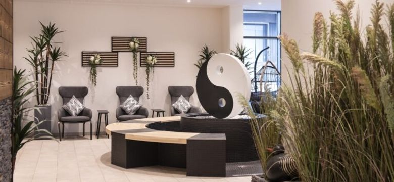 im Himmelreich Wellness- & Erlebnisresort Sonnenhof : Paket 5 ELEMENTE