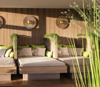 im Himmelreich Wellness- & Erlebnisresort Sonnenhof : Herbstferien