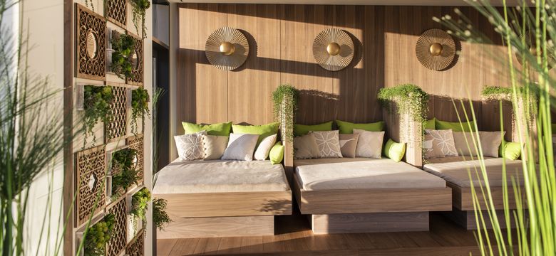 im Himmelreich Wellness- & Erlebnisresort Sonnenhof : Herbstferien