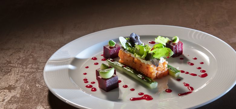 im Himmelreich Wellness- & Erlebnisresort Sonnenhof : Kulinarische Weltreise