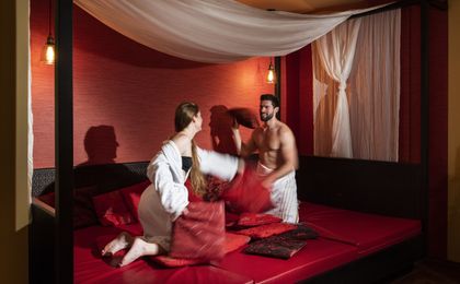 im Himmelreich-Wellness- & Erlebnisresort Sonnenhof in Lam, Bayerischer Wald, Bayern, Deutschland - Bild #3