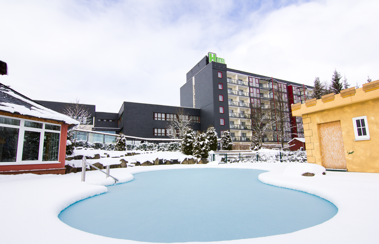 Am Rennsteig Bildergalerie