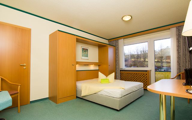 Accommodation Room/Apartment/Chalet: »Typ V« | 44 qm - 2 Raum