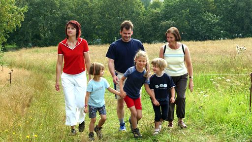 Das Familotel Am Rennsteig hat das Qualitätssiegel "Qualitätsgastgeber Wanderbares Deutschland".