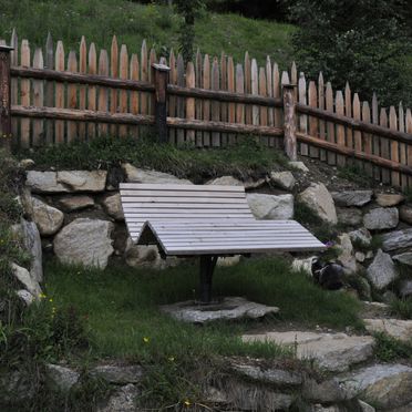 Summer, Jägerhütte, St. Johann im Ahrntal, Südtirol, Trentino-Alto Adige, Italy