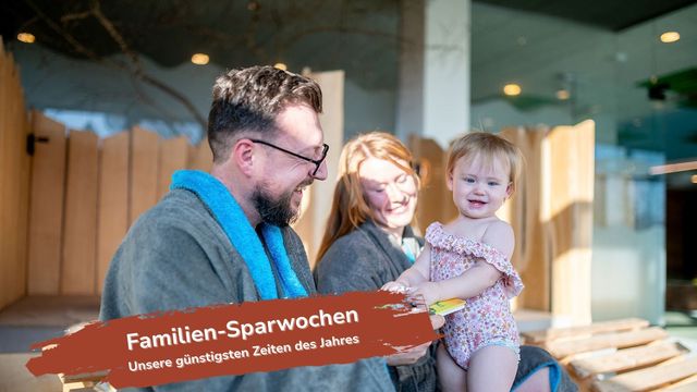 Familien-Sparwochen