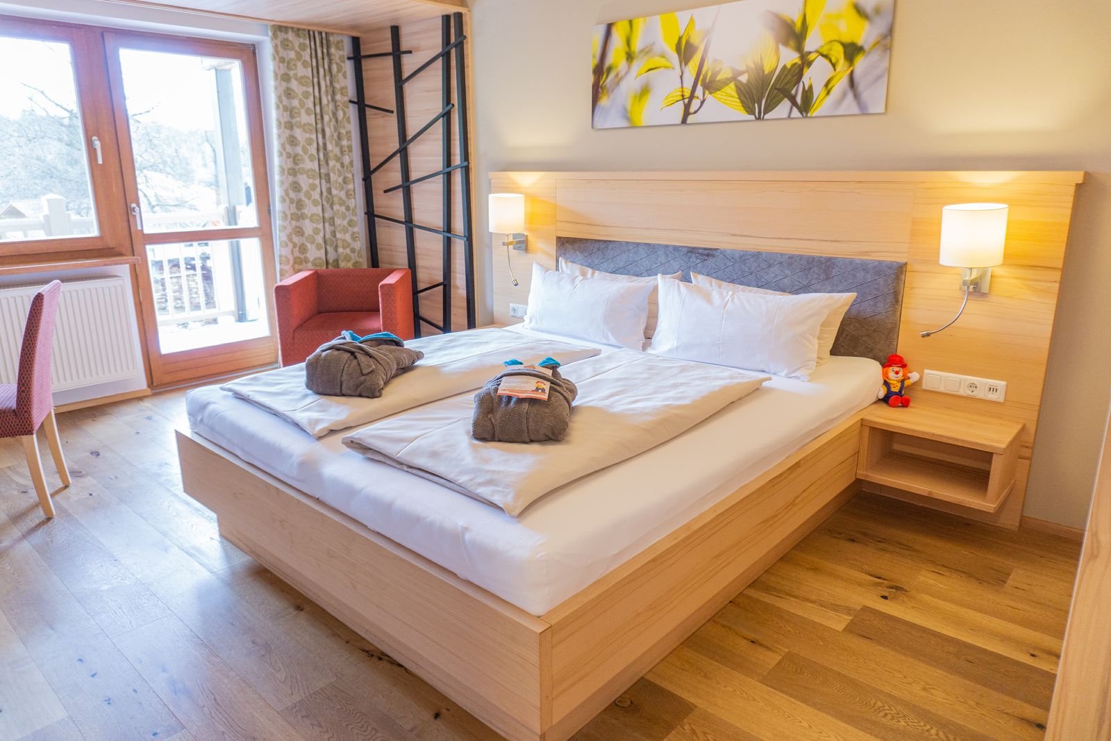 »Abendsonne« image 1 - Familotel Bayerischer Wald Landhaus zur Ohe
