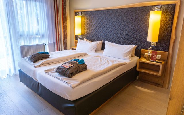 Unterkunft Zimmer/Appartement/Chalet: »Maxi« | 60 qm - 3-Raum