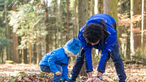 Erster Hotel-Waldkinderclub Deutschlands