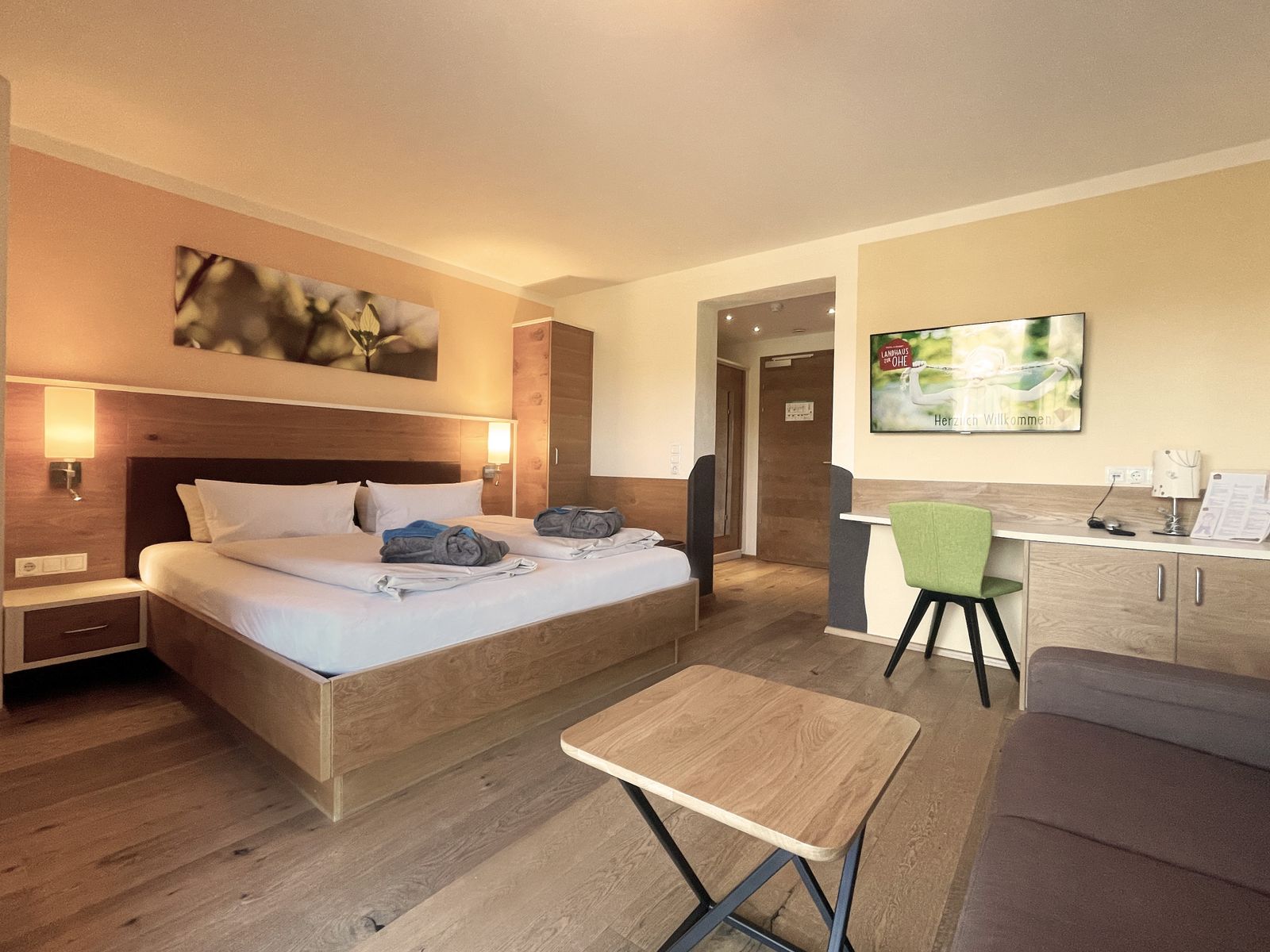 »Bergpanorama« image 1 - Familotel Bayerischer Wald Landhaus zur Ohe