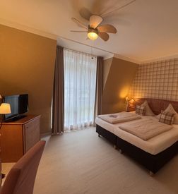Familienappartement image 2 - Familotel Mecklenburgische Seenplatte Borchard's Rookhus