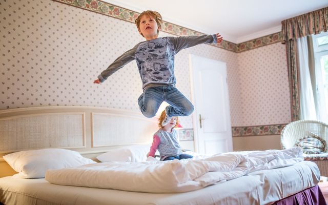 Jubi Vorteils Tage image 1 - Familotel Mecklenburgische Seenplatte Borchard's Rookhus