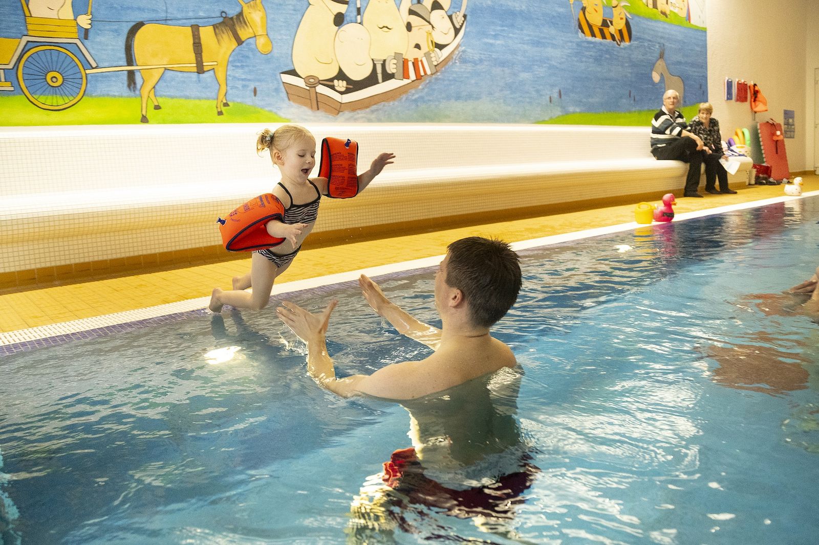 Goldene FamilienTage image 4 - Familotel Mecklenburgische Seenplatte Borchard's Rookhus