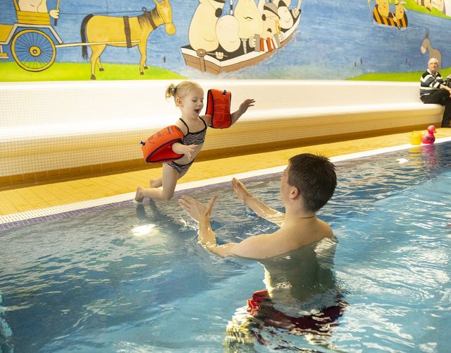 Angebot: Schwimmkurs im Rookhus - Borchard's Rookhus