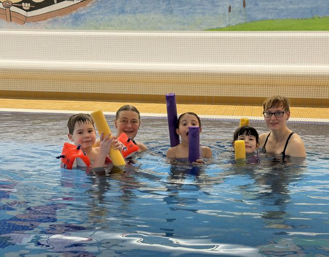 Angebot: Schwimmkurs im Rookhus - Borchard's Rookhus