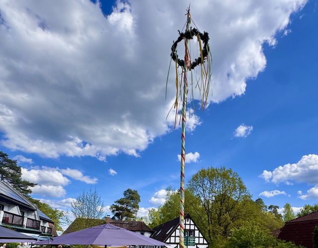 Angebot: Mai Tanz im Rookhus - Borchard's Rookhus