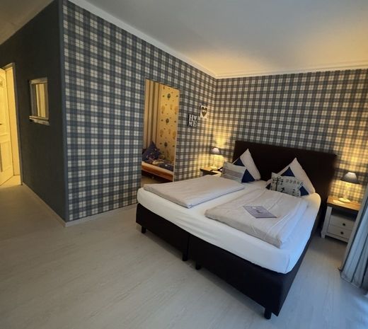 Familienappartement mit Terrasse| 32 qm - 2-Raum image 3 - Familotel Mecklenburgische Seenplatte Borchard's Rookhus