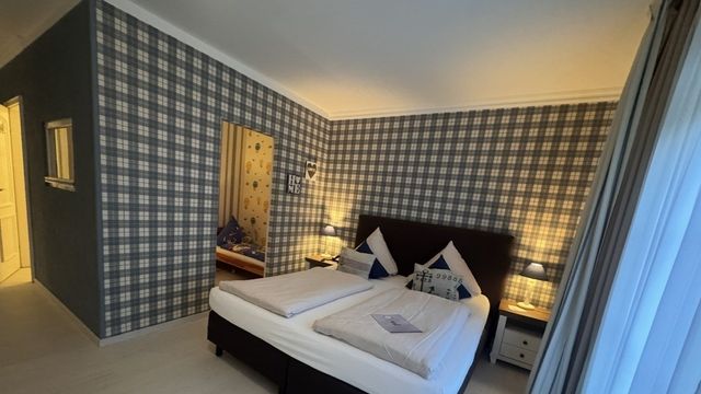 Familienappartement mit Terrasse| 32 qm - 2-Raum
