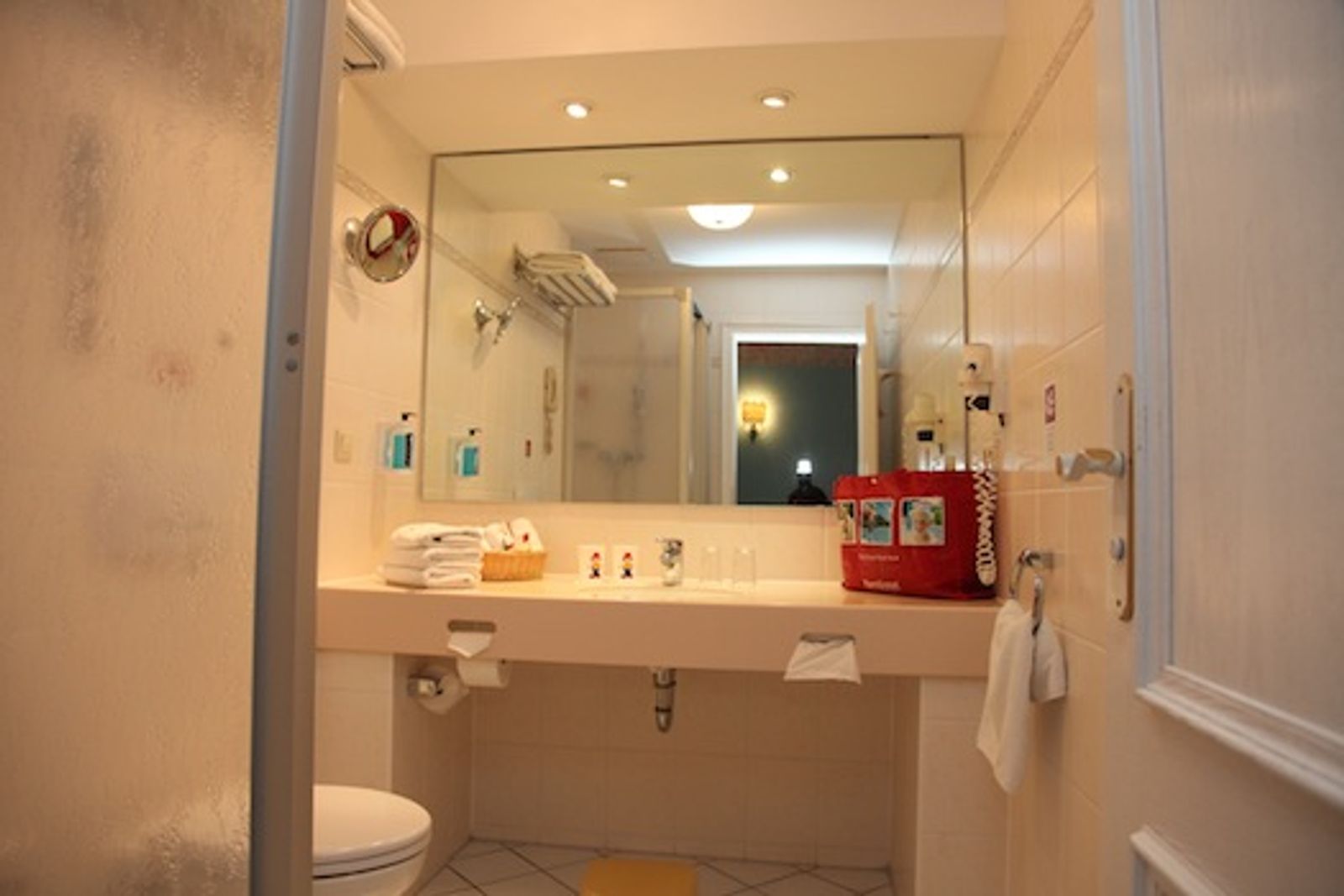 Familienappartement mit Terrasse 2-Raum image 3 - Familotel Mecklenburgische Seenplatte Borchard's Rookhus