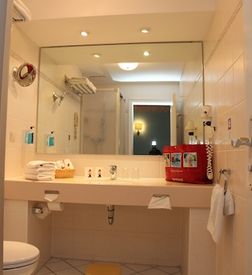 Familienappartement mit Etagenbett image 4 - Familotel Mecklenburgische Seenplatte Borchard's Rookhus