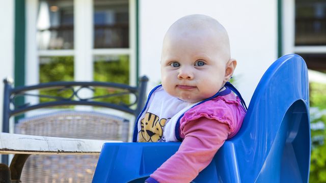 mit Baby unterwegs (0-2 Jahre)