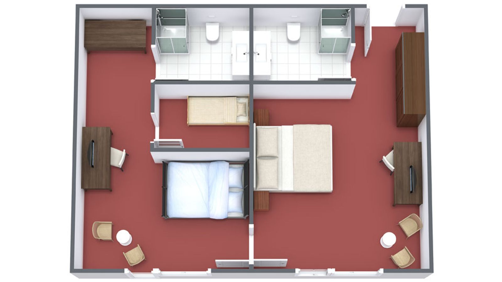 „Kinderreich“ image 6 - Familotel Mecklenburgische Seenplatte Borchard's Rookhus