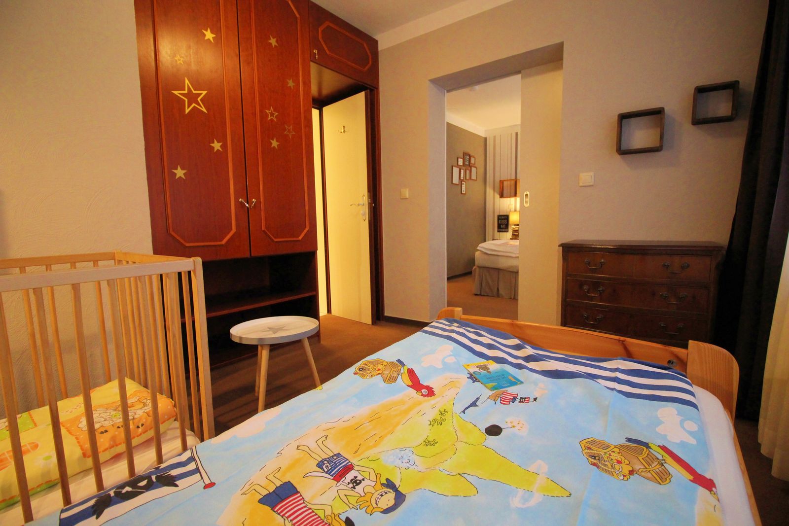 „Klein & Groß“ image 1 - Familotel Mecklenburgische Seenplatte Borchard's Rookhus