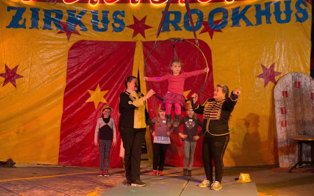 Familotel Mecklenburgische Seenplatte Borchard's Rookhus : Silvester 2023/24 im Rookhus