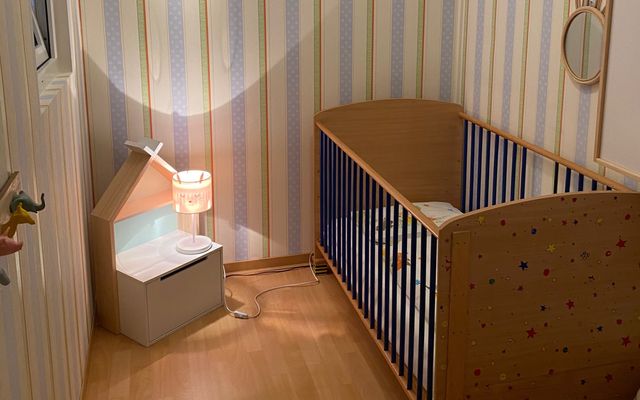Baby suite, 32m², 2 rooms image 5 - Familotel Mecklenburgische Seenplatte Borchard's Rookhus 