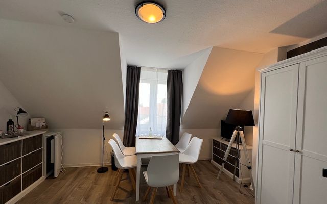 Hotel Unterkunft: Wohnung 6 - Borchard's Rookhus