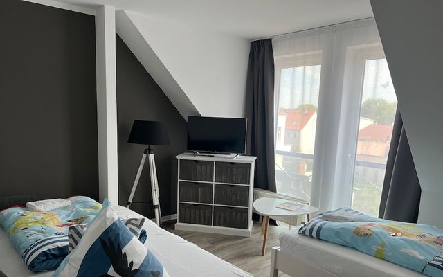 Hotel Unterkunft: Wohnung 7 - Borchard's Rookhus