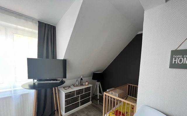 Hotel Unterkunft: Wohnung 9 - Borchard's Rookhus