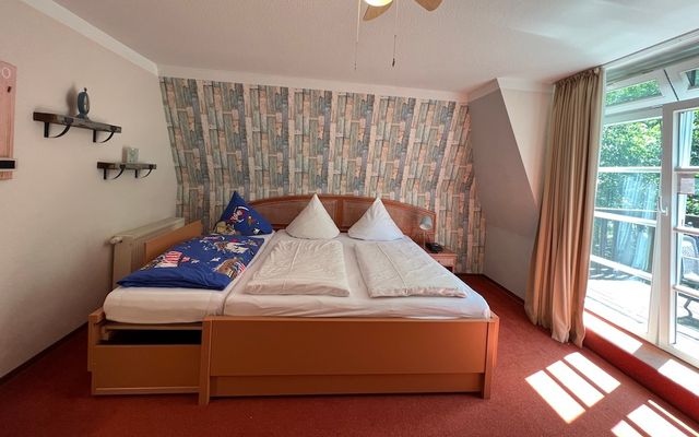 family room, 32 m², 1 room image 2 - Familotel Mecklenburgische Seenplatte Borchard's Rookhus 