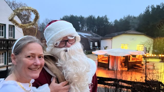 Familien Weihnacht im Zauberwald 