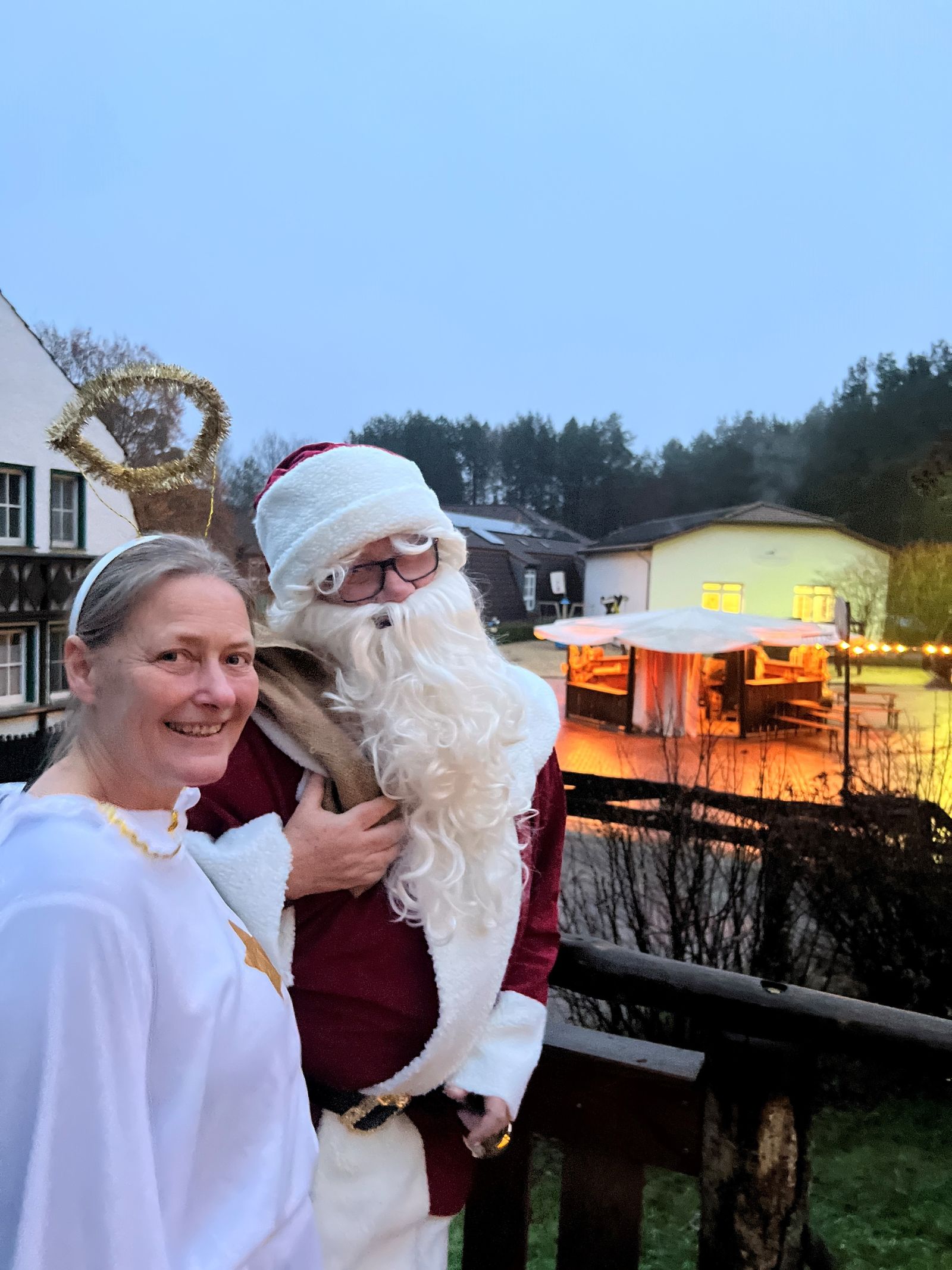 Familien Weihnacht im Zauberwald  image 4 - Familotel Mecklenburgische Seenplatte Borchard's Rookhus