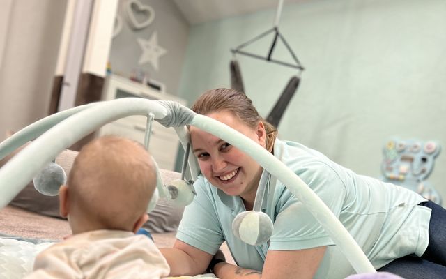 Schnullerwochen (0-2 Jahre) - inkl. Babymassage image 1 - Familotel Mecklenburgische Seenplatte Borchard's Rookhus