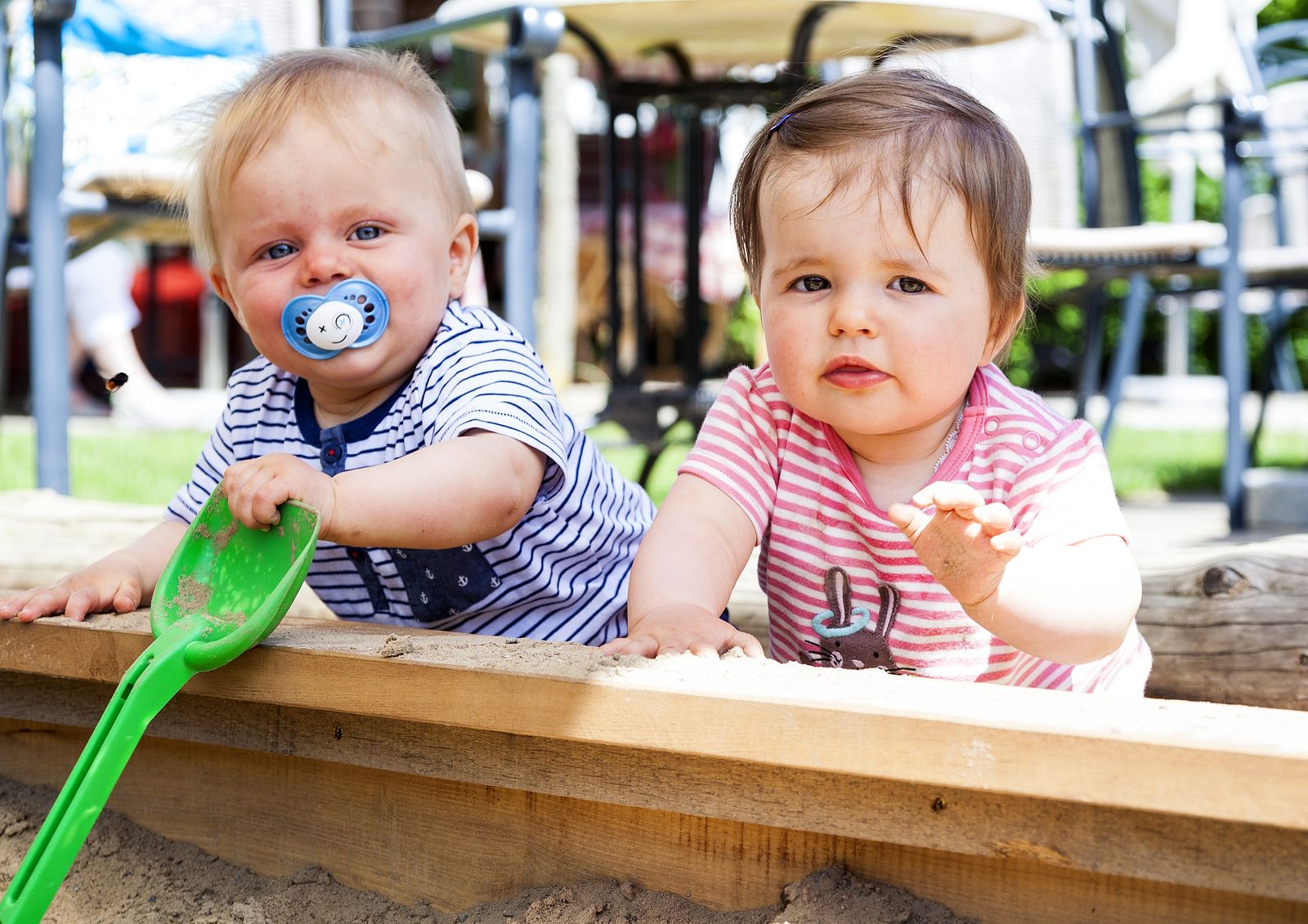 Kleine Auszeit mit Baby image 1 - Familotel Mecklenburgische Seenplatte Borchard's Rookhus