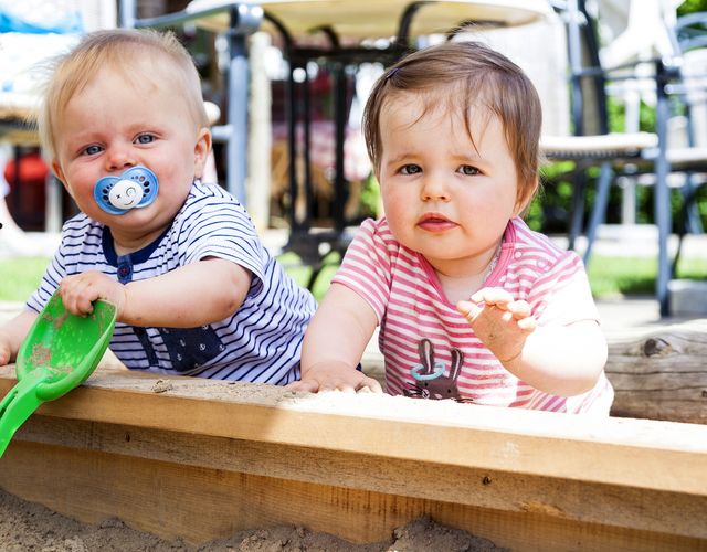 Angebot: Kleine Auszeit mit Baby - Borchard's Rookhus