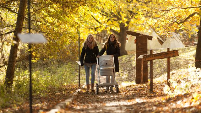 Herbst-Bonus für Familien: 7 Nächte bleiben, nur 6 bezahlen
