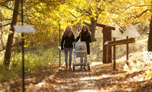 Herbst-Bonus für Familien: 7 Nächte bleiben, nur 6 bezahlen