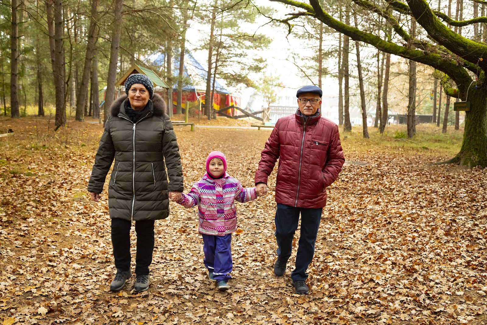 Auszeit mit Omi & Opi image 3 - Familotel Mecklenburgische Seenplatte Borchard's Rookhus