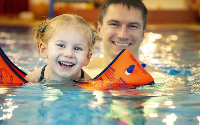 Alleinreisend mit Kind Special im Mai image 2 - Familotel Mecklenburgische Seenplatte Borchard's Rookhus