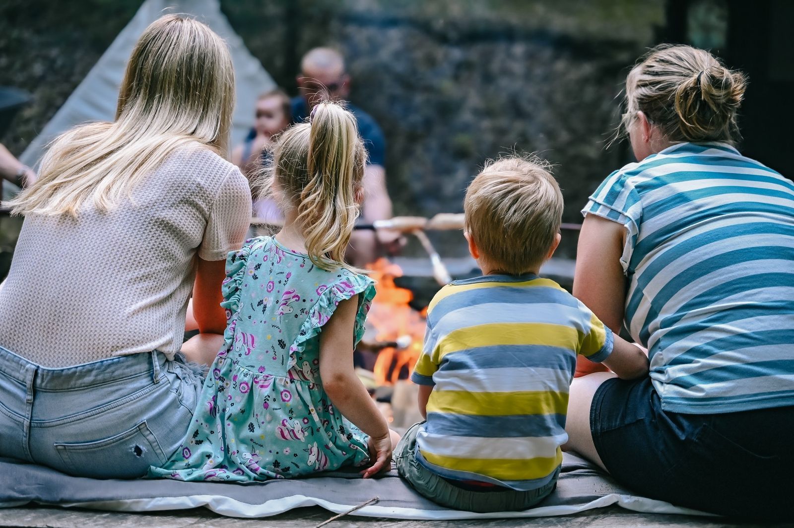 Kidswochen (2-7 Jahre) - inkl. Ponyreiten image 3 - Familotel Mecklenburgische Seenplatte Borchard's Rookhus