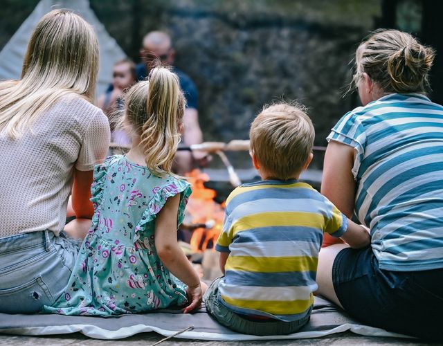 Angebot: Herbstferien - Indian(er) Summer inkl. Kreativkursen - Borchard's Rookhus