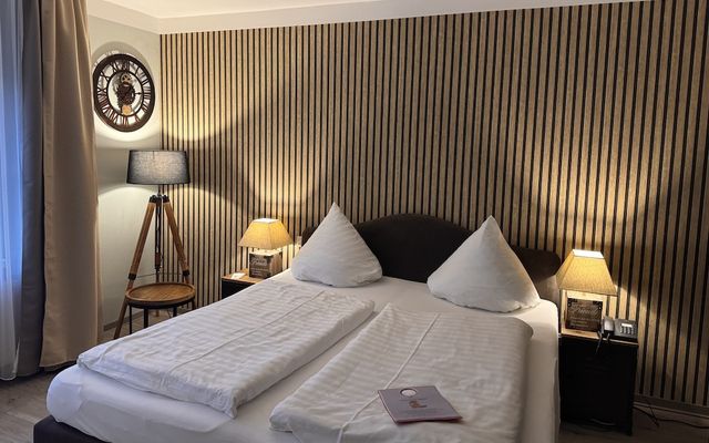 Hotel Zimmer: „Wonneproppen“  | 36 qm - 2-Raum - Borchard's Rookhus
