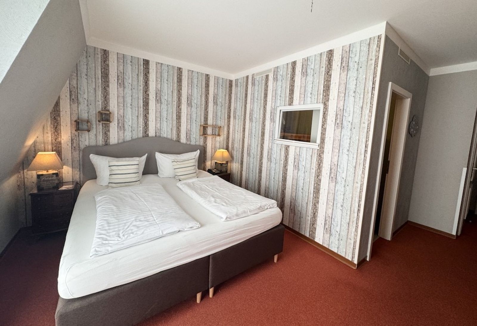 Alleinreisende mit Kind image 1 - Familotel Mecklenburgische Seenplatte Borchard's Rookhus