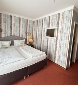Alleinreisende mit Kind image 1 - Familotel Mecklenburgische Seenplatte Borchard's Rookhus