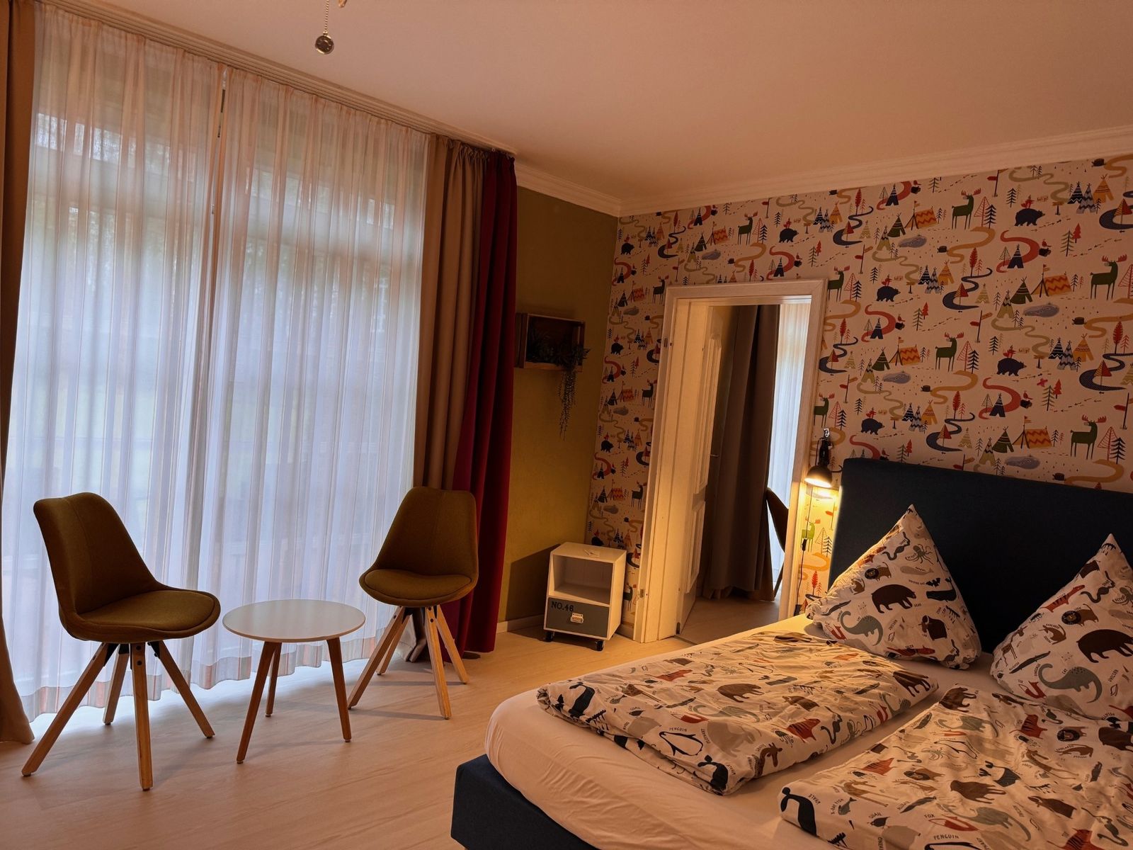 „Kinderreich“ image 2 - Familotel Mecklenburgische Seenplatte Borchard's Rookhus