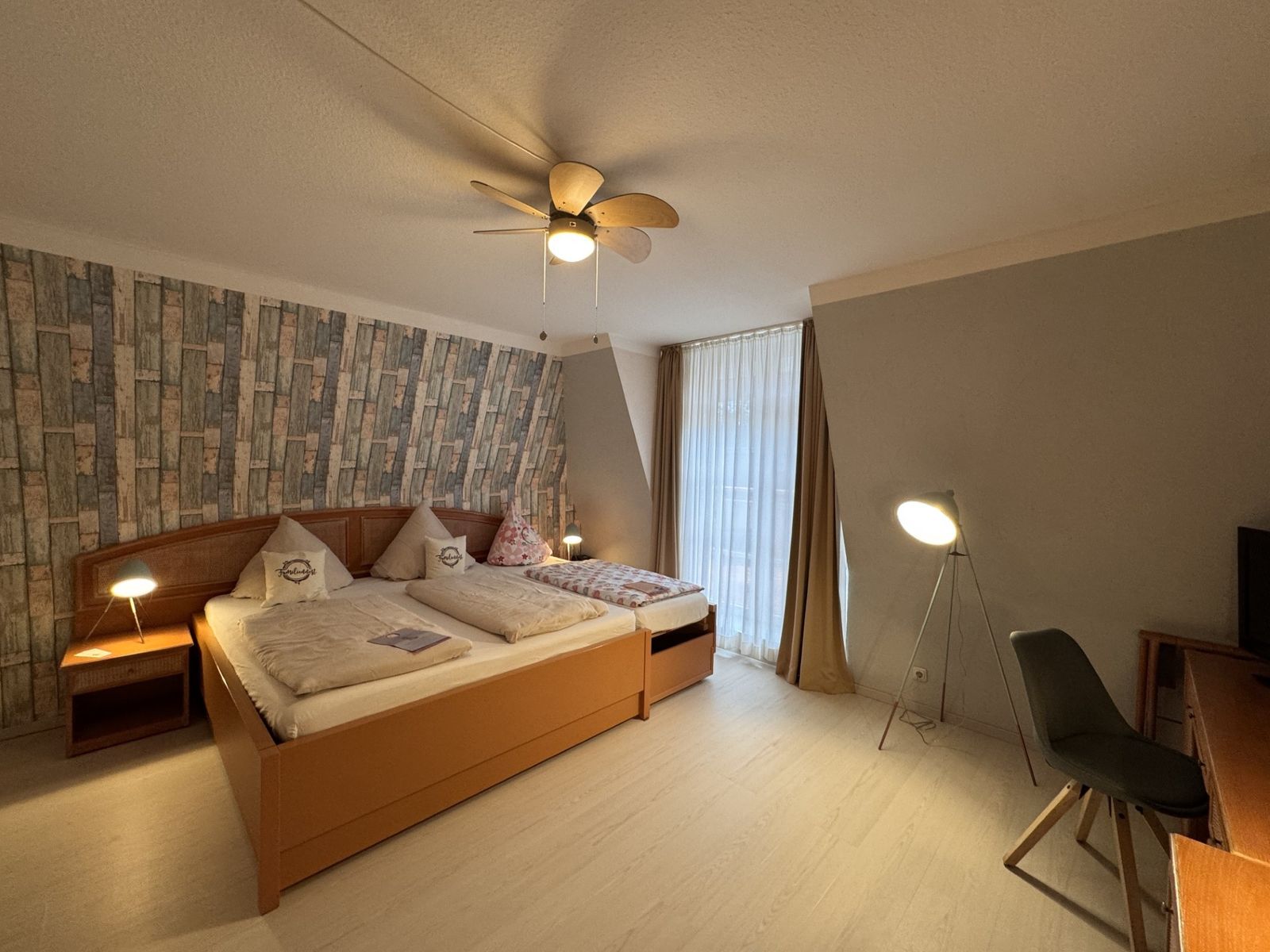 „FamilienNest“ image 1 - Familotel Mecklenburgische Seenplatte Borchard's Rookhus