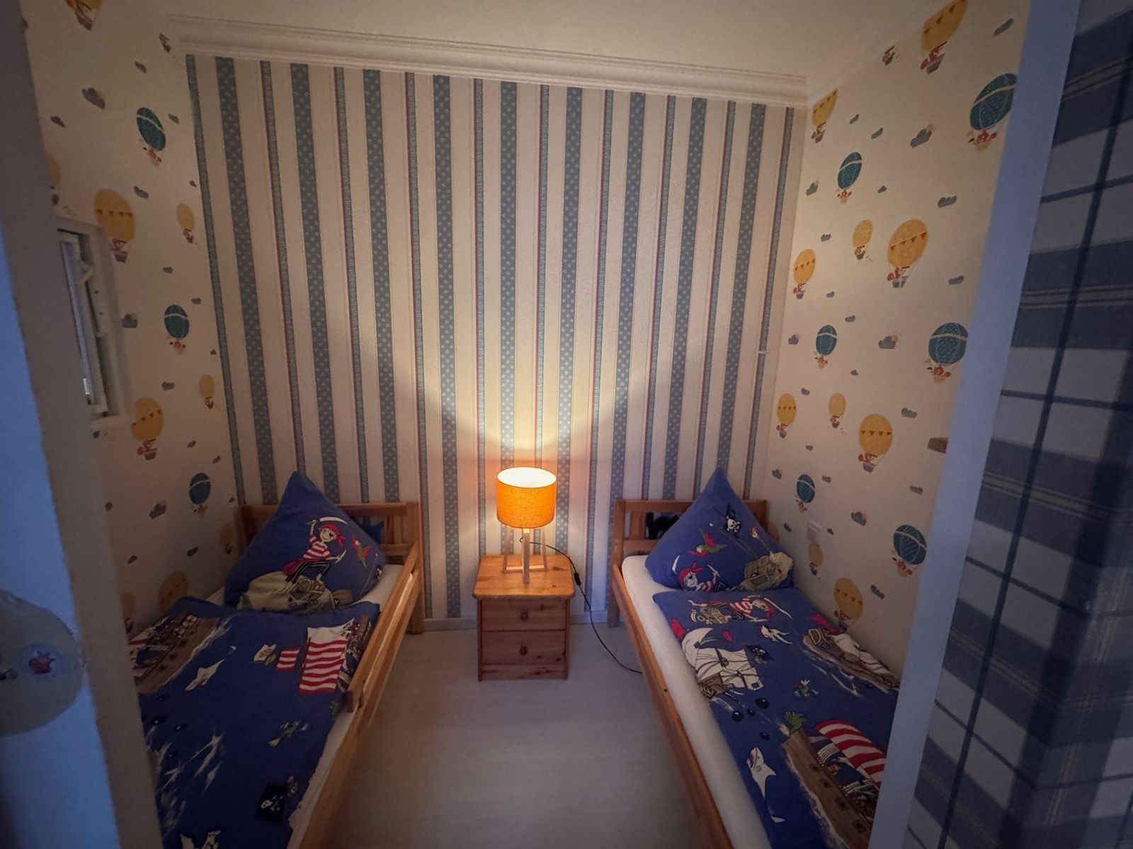 Familienappartement mit Terrasse| 32 qm - 2-Raum image 4 - Familotel Mecklenburgische Seenplatte Borchard's Rookhus